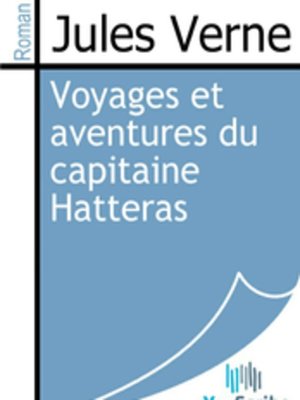 cover image of Voyages et aventures du capitaine Hatteras